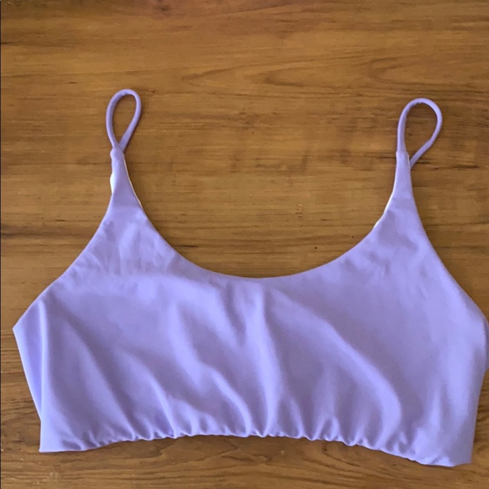 custom hannah top